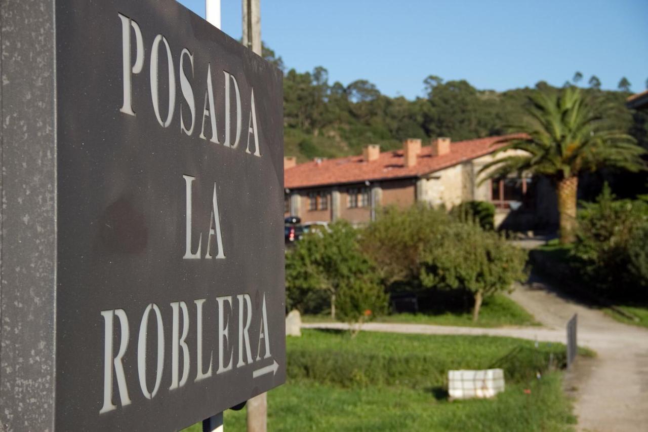 오레냐 Posada La Roblera 게스트하우스 외부 사진